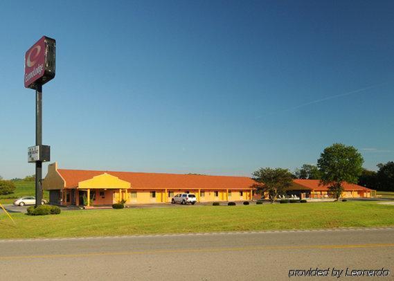Econo Lodge Cornersville Exterior foto