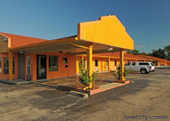 Econo Lodge Cornersville Exterior foto