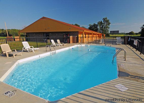 Econo Lodge Cornersville Einrichtungen foto