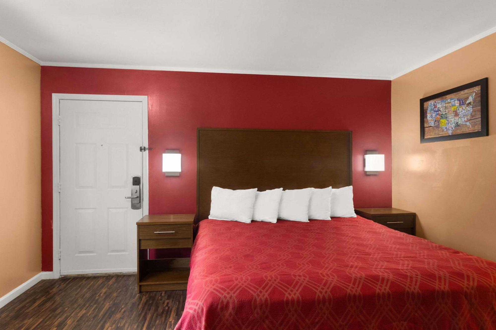 Econo Lodge Cornersville Exterior foto