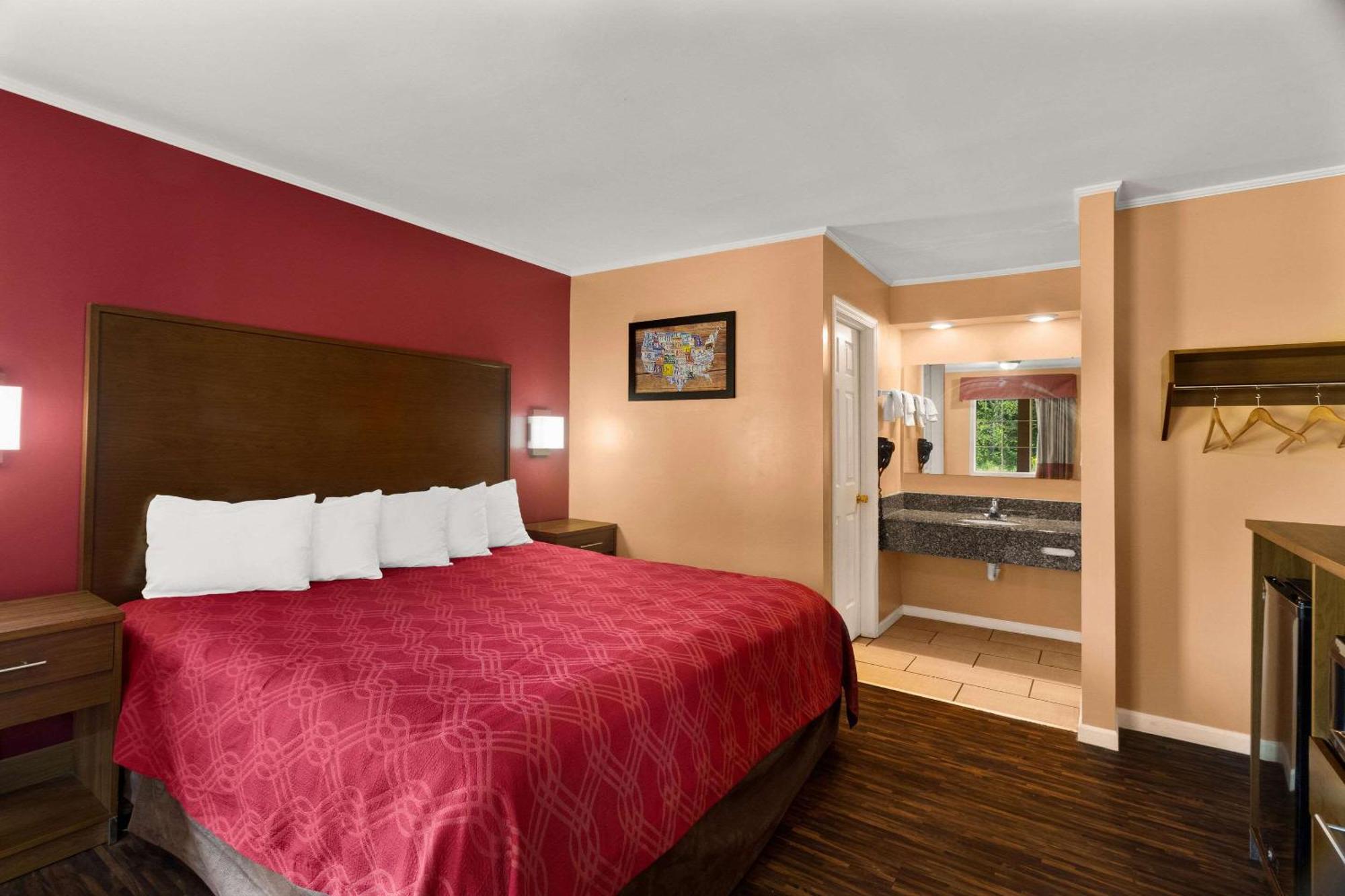 Econo Lodge Cornersville Exterior foto