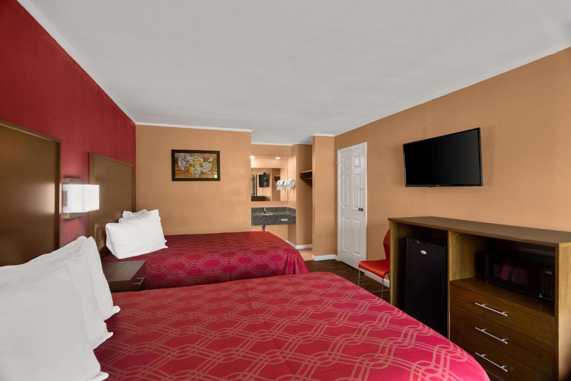 Econo Lodge Cornersville Exterior foto