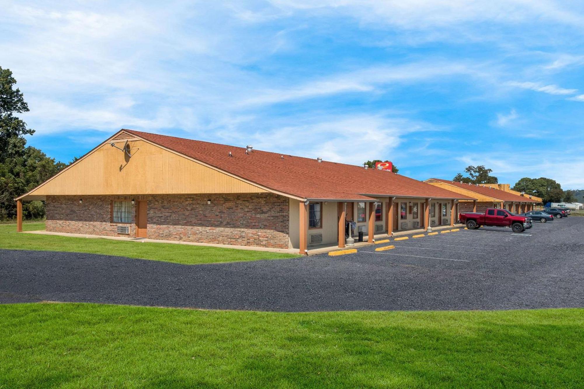 Econo Lodge Cornersville Exterior foto
