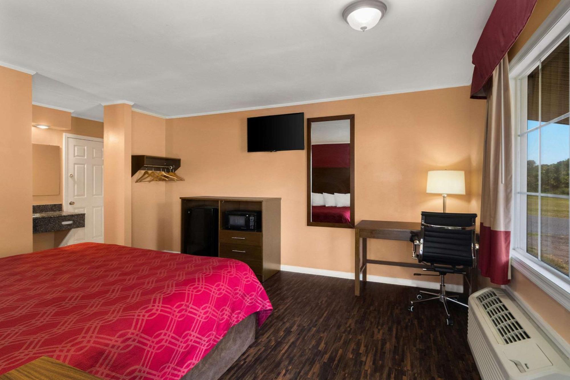 Econo Lodge Cornersville Exterior foto