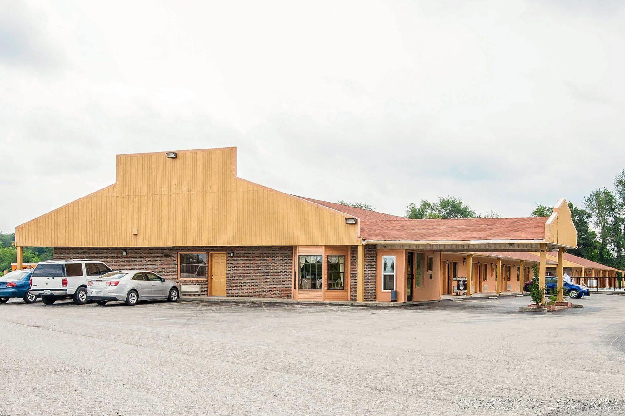 Econo Lodge Cornersville Exterior foto